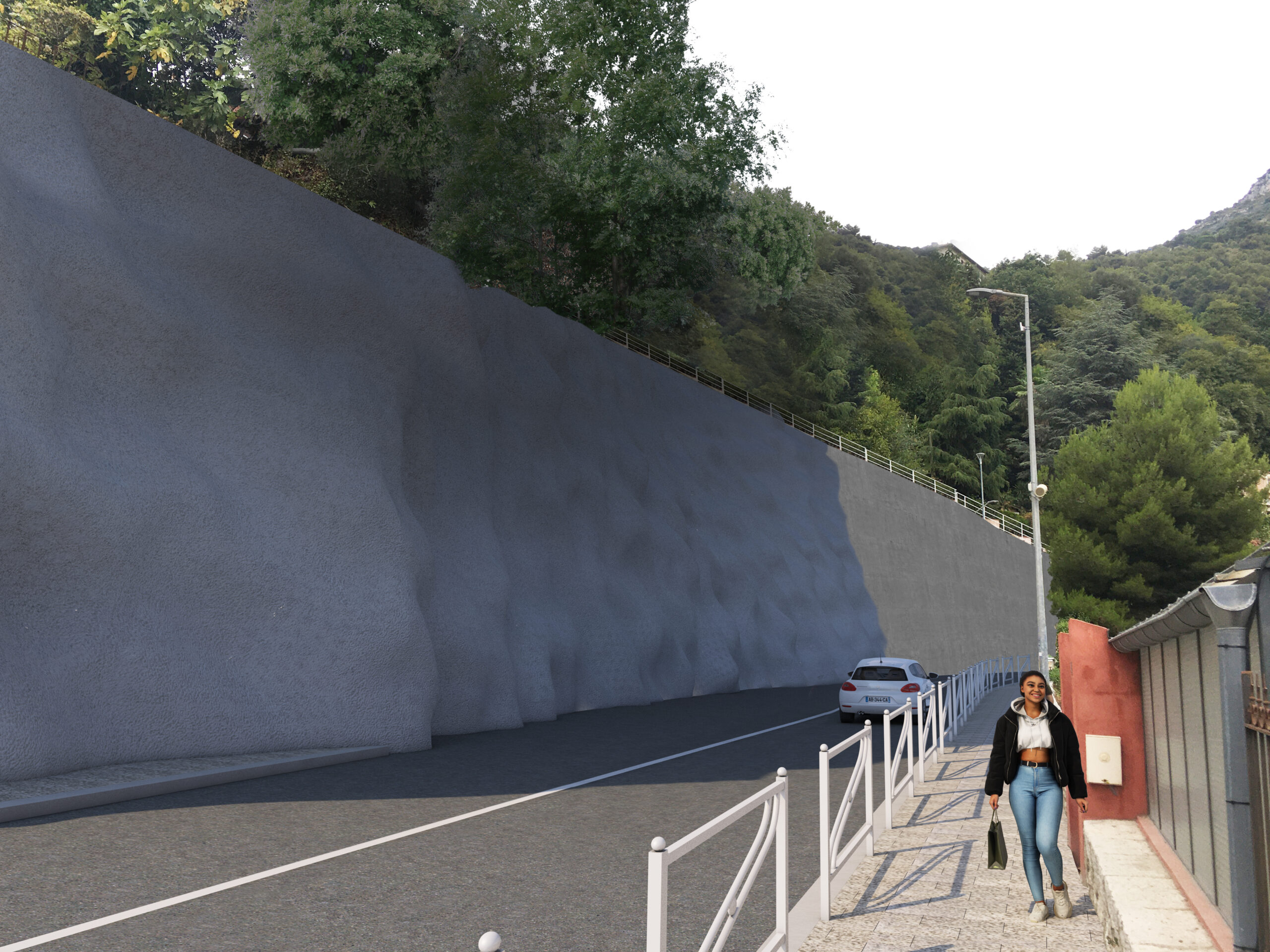 Alvetec 2022 Beausoleil Guynemer Paroi Vue Basse