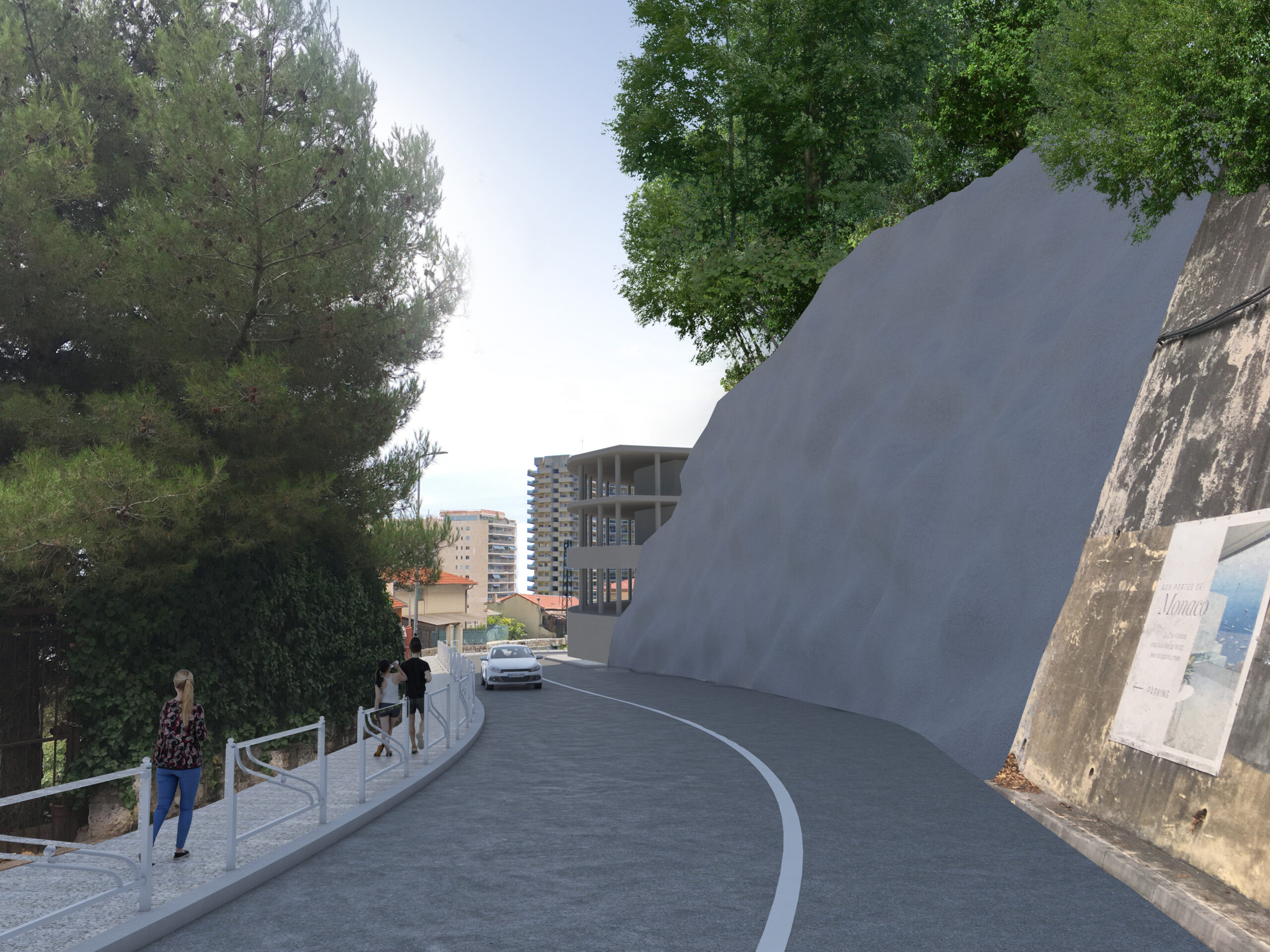 Alvetec 2022 Beausoleil Guynemer Paroi Vue Haute 02