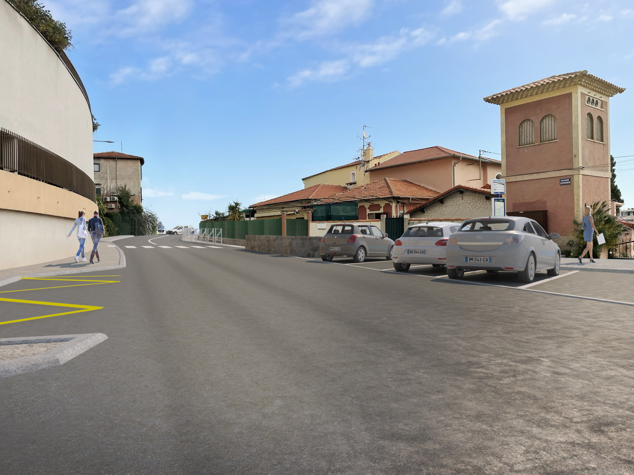 Alvetec 2022 Beausoleil Guynemer Carlotto Vue Basse